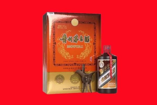 扶余市回收30年茅台